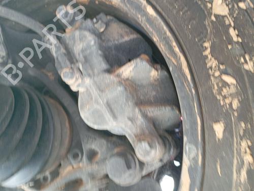 Venstre bremsekaliber foran VW CRAFTER Van (SY_, SX_) 2.0 TDI RWD (140 hp) 28112759