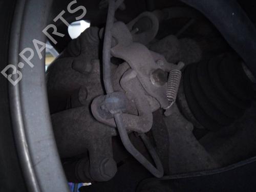 Venstre bremsekaliber bag PEUGEOT 508 I (8D_) 2.0 HDi Hybrid4 AWC (163 hp) 11591040
