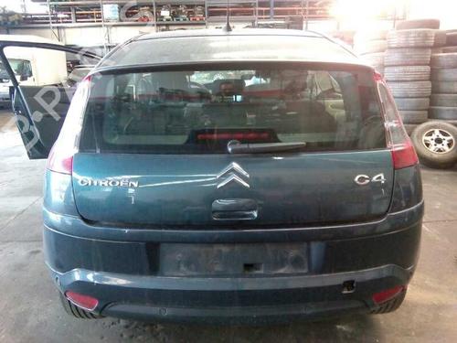 Engine control unit (ECU) CITROËN C4 Coupe (LA_)  | BP5319294M57 