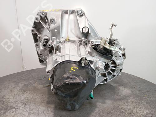Used Gearbox Gearbox NISSAN QASHQAI I (J10, NJ10) [2006-2015] 34234582 34234582
