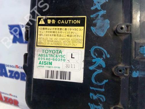 Used Control unit TOYOTA LAND CRUISER PRADO (_J12_) [2002-2010]  3133539