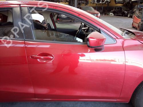 Used Right front door MAZDA 2 Hatchback (DL, DJ) [2014-2025]  20641074