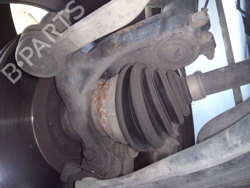 Used Left front steering knuckle PEUGEOT 2008 I (CU_) [2013-2025]  19921016