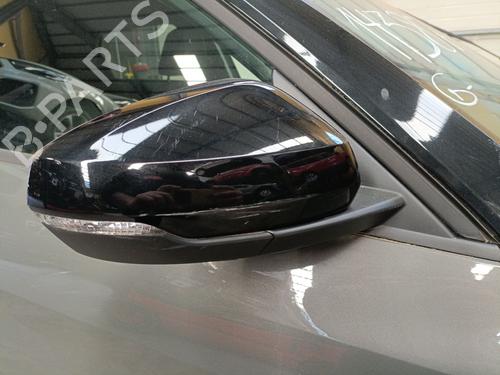 Used Right mirror Right mirror AUDI A1 Sportback (GBA) 30 TFSI (110 hp) 33755789 33755789