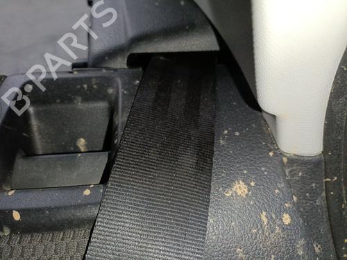 Used Rear left seatbelt VW GOLF VII (5G1, BQ1, BE1, BE2) 1.6 TDI (110 hp) 24472827