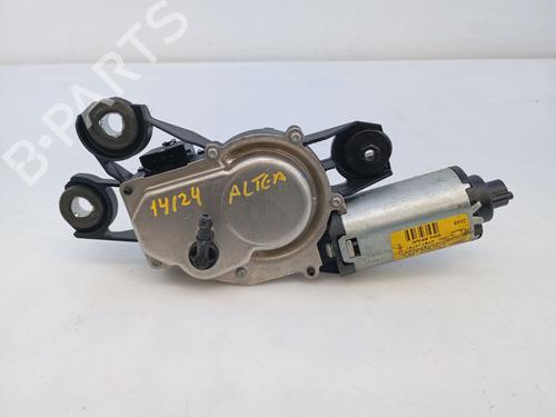 Used Rear wiper motor Rear wiper motor SEAT ALTEA (5P1) 1.9 TDI (105 hp) 39955551 39955551