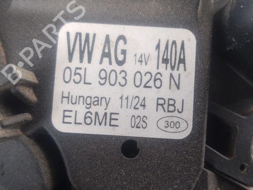 Alternator AUDI Q3 (F3B) 35 TDI | BP30589850M7 - Image 3