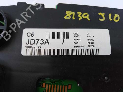 Instrument cluster NISSAN QASHQAI / QASHQAI +2 I (J10, NJ10, JJ10E) 2.0 dCi | BP6831159C47 