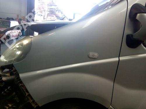 left-front-fenders-nissan-primastar-van-x83-2002-7655915 main image