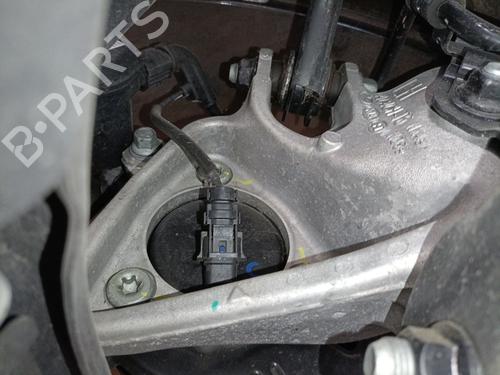 Used Left rear steering knuckle KIA SPORTAGE V (NQ5) 1.6 T-GDI MHEV (180 hp) 28072419