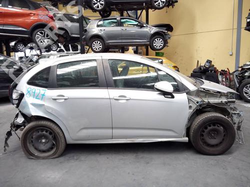 Engine CITROËN C3 II (SC_)  | BP7850204M1 