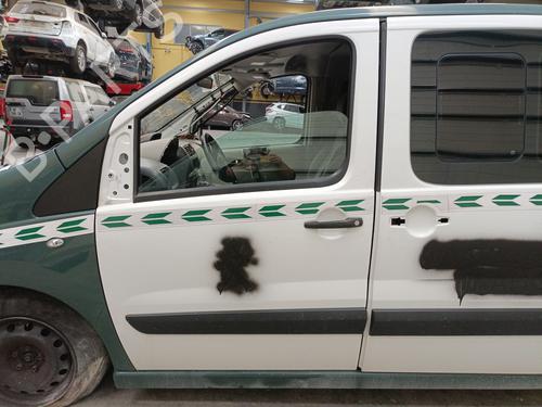 Used Left front door Left front door FIAT SCUDO Bus (270_, 272_) 2.0 D Multijet (120 hp) 34399453 34399453