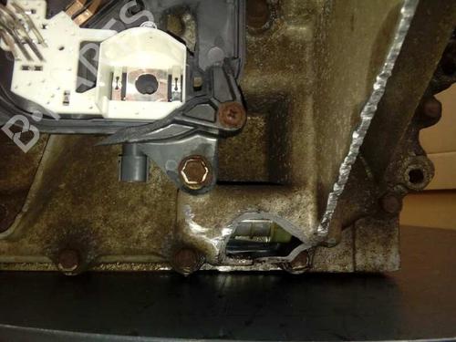 Gearbox NISSAN NAVARA NP300 (D40) 2.5 dCi 4WD | BP1265150M3 