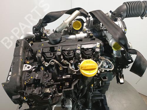 Engine RENAULT MEGANE IV Hatchback (B9A/M/N_) 1.5 dCi 110 (B9A3) | BP31157537M1 