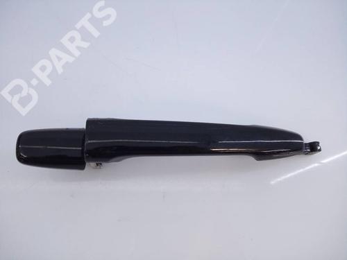 Used Rear right exterior door handle Rear right exterior door handle MITSUBISHI OUTLANDER II (CW_W) 2.2 DI-D 4WD (156 hp) 7437338 7437338