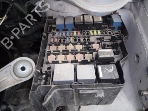 Used Fuse box FORD TRANSIT COURIER B460 Box Body/MPV 1.5 TDCi (75 hp) 7834499