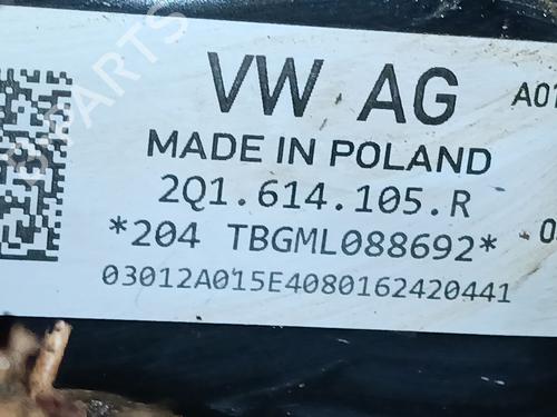 Used Servo brake Servo brake AUDI A1 Sportback (GBA) 30 TFSI (110 hp) 33932815 33932815