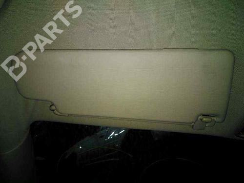 left-sun-visor-vw-passat-b6-3c2-20-fsi-2005-2006-2007-2008-2009-2010-6530125 main image