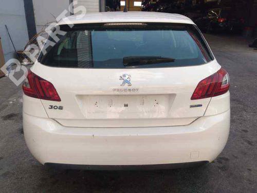 Rear left exterior door handle PEUGEOT 308 II (LB_, LP_, LW_, LH_, L3_) 1.6 BlueHDi 120 | BP4370106C130  - Image 8