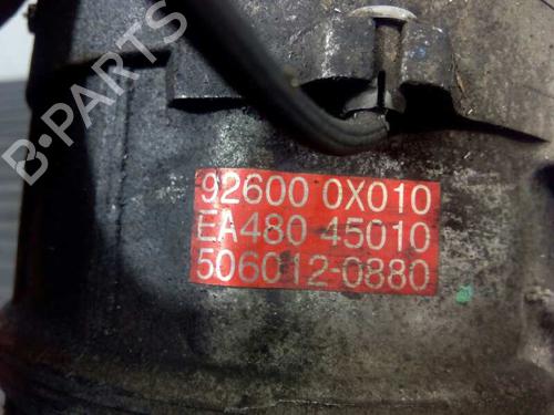 AC compressor NISSAN TERRANO II (R20) 2.7 TDi 4WD | BP2330341M34 