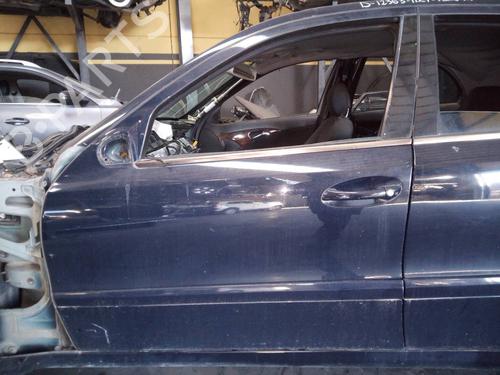 Used Left front door MERCEDES-BENZ E-CLASS (W211) [2002-2009]  21538331