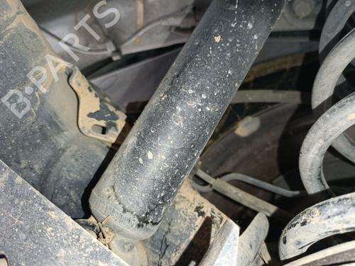 Used Right rear shock absorber PEUGEOT PARTNER Box Body/MPV 1.6 HDi / BlueHDi 75 (75 hp) 28054795