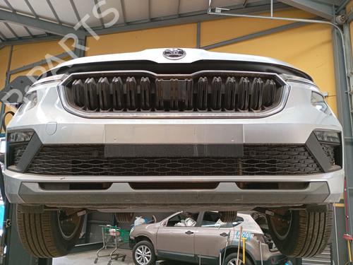 Used Front bumper SKODA KAMIQ (NW4) 1.0 TSI (110 hp) 28694482
