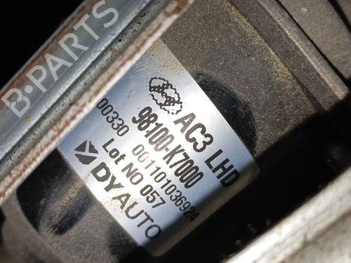 Used Front wiper motor HYUNDAI i10 III (AC3, AI3) 1.0 MPi (67 hp) 32336747