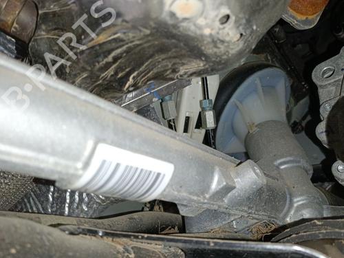 Used Steering rack Steering rack FORD PUMA (J2K, CF7) 1.0 EcoBoost mHEV (125 hp) 36551331 36551331