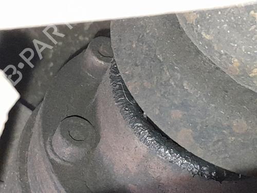 Used Driveshaft HYUNDAI TERRACAN (HP) 2.9 CRDi 4WD (163 hp) 25761370