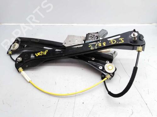 Front left window mechanism MERCEDES-BENZ CLS (C218)  | BP5264066C22 