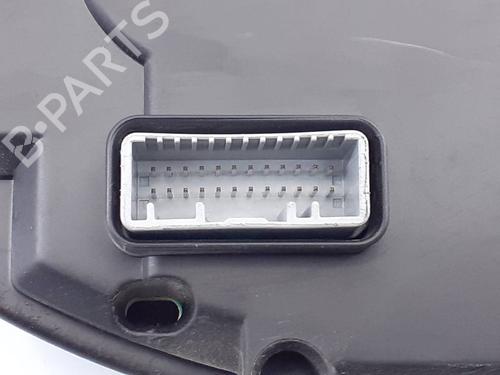 Instrument cluster RENAULT KANGOO / GRAND KANGOO II (KW0/1_) 1.5 dCi 85 (KW0K, KW0L, KW0B) | BP8670559C47 