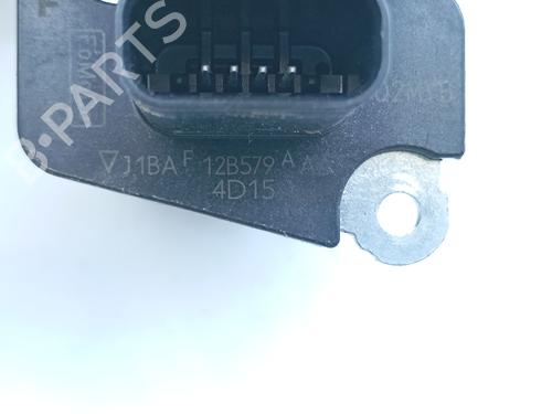 Mass air flow sensor FORD TRANSIT Van (FA_ _) 2.4 DI RWD (FAA_, FAB_, FAC_, FAD_) | BP39973835M95 - Image 4