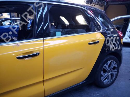 Left rear door CITROËN C4 Picasso I MPV (UD_)  | BP9277823C4 