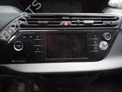 Module électronique CITROËN C4 Picasso II [2013-2025]  11761257