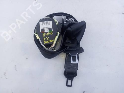 Used Rear center seatbelt DACIA SANDERO II TCe 90 (B8M1, B8MA, B8AC) (90 hp) 13493839