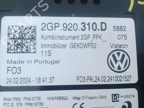 Instrument cluster VW T-CROSS (C11, D31) | BP32516893C47