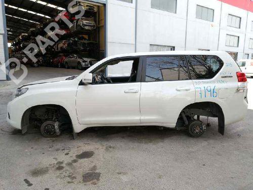 Used Parts TOYOTA LAND CRUISER PRADO (_J15_)  3.0 D-4D (KDJ155_, KDJ150_, KDJ150R, KDJ155R)  682921