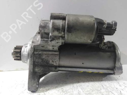 Used Starter VW GOLF VII (5G1, BQ1, BE1, BE2) 2.0 GTI (230 hp) 5327386