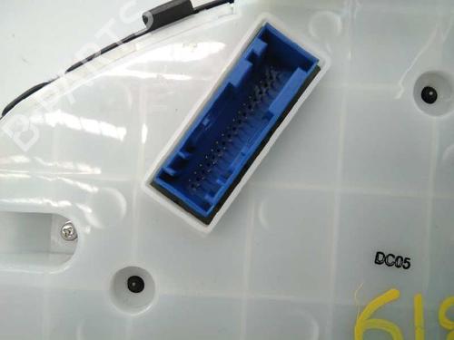 Instrument cluster OPEL ASTRA J (P10) 1.7 CDTI (68) | BP3515268C47 