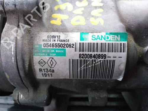AC compressor DACIA SANDERO  | BP2806811M34 