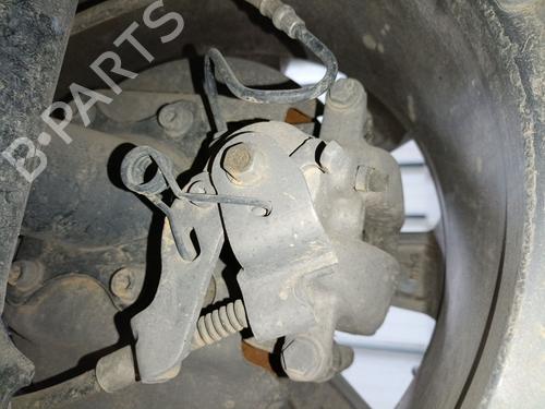 Used Right rear brake caliper CITROËN C4 II (NC_) 1.2 THP 130 (NCHNYM, NCHNYT) (130 hp) 30972454