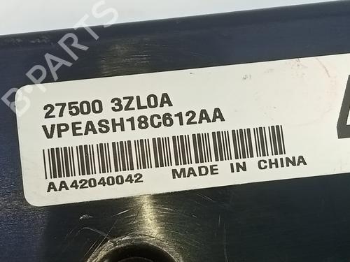 Climate control NISSAN PULSAR Hatchback (C13) 1.5 dCi | BP15827252I5 