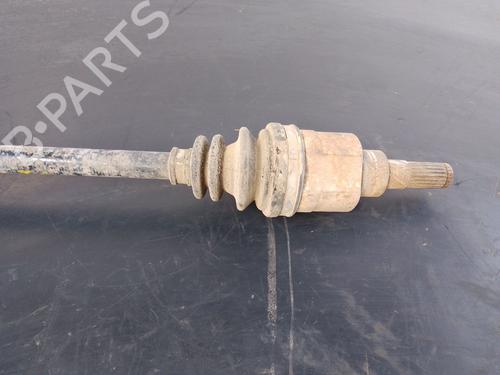 Left rear driveshaft NISSAN X-TRAIL I (T30)  | BP16168067M40 
