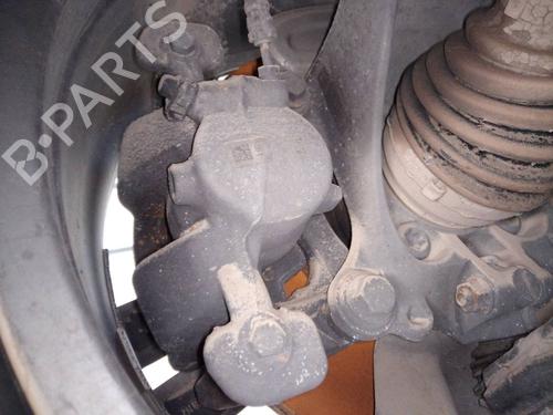 Used Right front brake caliper BMW X1 (F48) xDrive 20 d (190 hp) 15658797