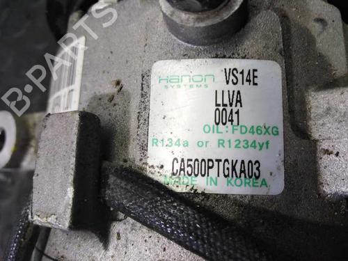 AC compressor HYUNDAI i30 (PDE, PD, PDEN)  | BP5624819M34 