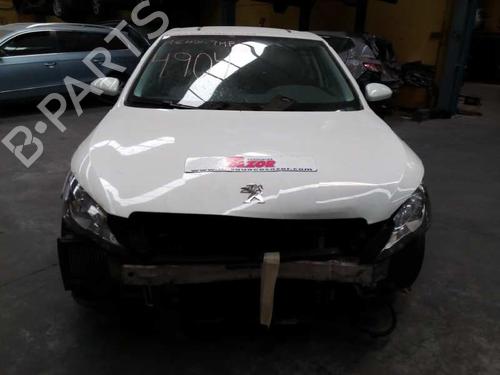 ABS pump PEUGEOT 308 II (LB_, LP_, LW_, LH_, L3_) 1.6 HDi | BP10961803M43 