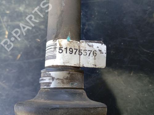 Right front driveshaft CITROËN NEMO MPV 1.3 HDi 80 | BP28036471M39 