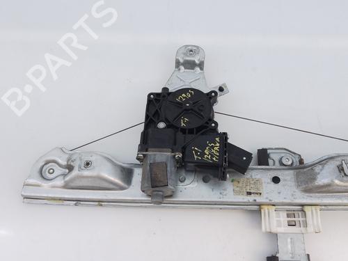 Rear left window mechanism OPEL MERIVA B MPV (S10) 1.7 CDTI (75) | BP28128986C24 