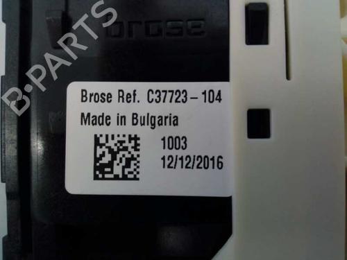 Left front window motor FIAT 500X (334_) 1.6 (334AXE1A) | BP4868004E21 